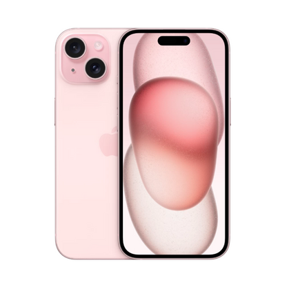 IPhone 15 bản 128GB Màu Hồng - Pin 86% - 86977 A-teku