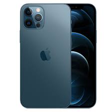 IPhone 12 Promax 512gb Màu Xanh - Pin thay mới 100% - 20933 - TEKU