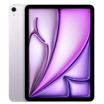 IPad Air 6 bản 128gb Màu Tím - Pin 98% - 7RX7L A-*