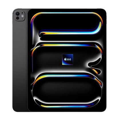 IPad Pro M4 bản 256GB Màu xám - Pin 100% - 4VCQF A-