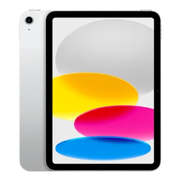 Ipad Gen 10 64gb màu bạc - Pin 100% - Q7KF9