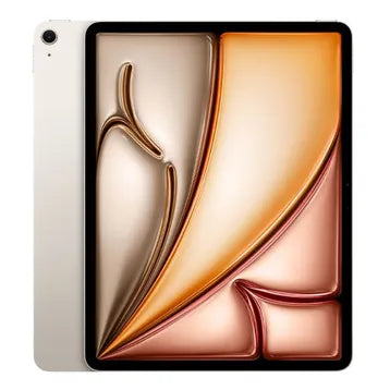 IPad Air 6 bản 128GB Màu Starlight - Pin 92% - WTGVV A-