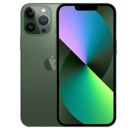 IPhone 13 ProMax 128gb Màu Green - Pin 84% - 63565 -a -*