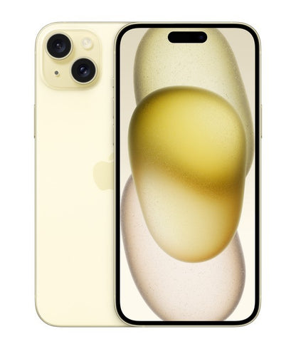 IPhone 15 bản 128gb Màu Vàng - Pin 84% - 66062 A-*
