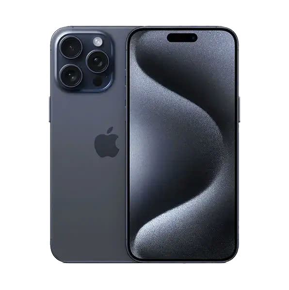 IPhone 15 Pro 256gb Màu Blue - Pin 86% - 55372 A-* TEKU