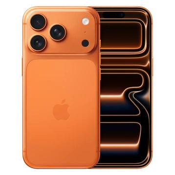 IPhone 17 Pro 256gb Màu Cam - Pin 100% sạc 1 lần - 12946
