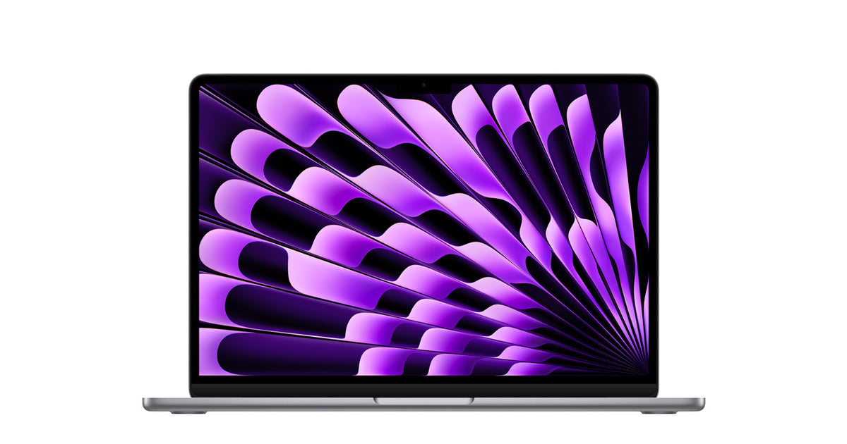 Macbook Air M3 8/256 màu Xám - Pin 98% - VKHKL