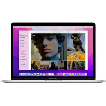 MacBook Pro M2 bản 8GB/256GB Màu bạc - Pin 99% - 7L32Y