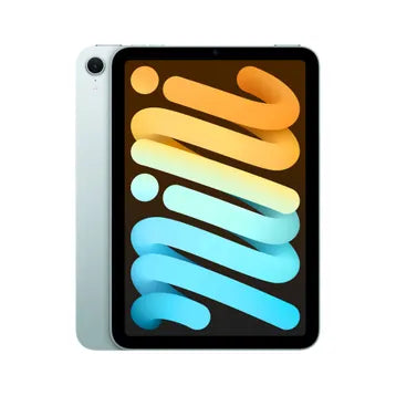 IPad Mini 7 bản 128GB Màu Xanh - Pin 100% sạc 20 lần - 4T2J3 - TEKU