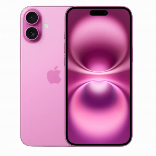 IPhone 16 Plus 512gb Màu hồng - Pin 100% sạc 49 lần - 38984
