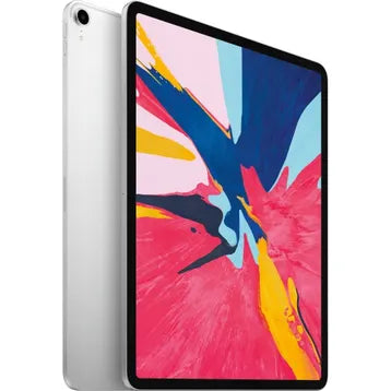 IPad Pro 2018 bản 64GB Màu bạc bản sim - Pin 88% - 6KD6k B*