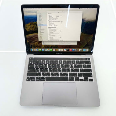 MacBook Pro M2 bản 8/512 XAM - Pin 94% - HX23P