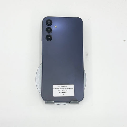 SamSung Buddy 3 bản 128gb Màu Xanh - 73341