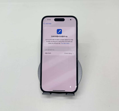 IPhone 14 Pro 256gb Màu Đen - Pin 96% - 50349 A-*