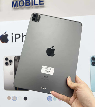 IPad Pro 2020 bản 128gb Màu xám - Pin 91% - JPTRF