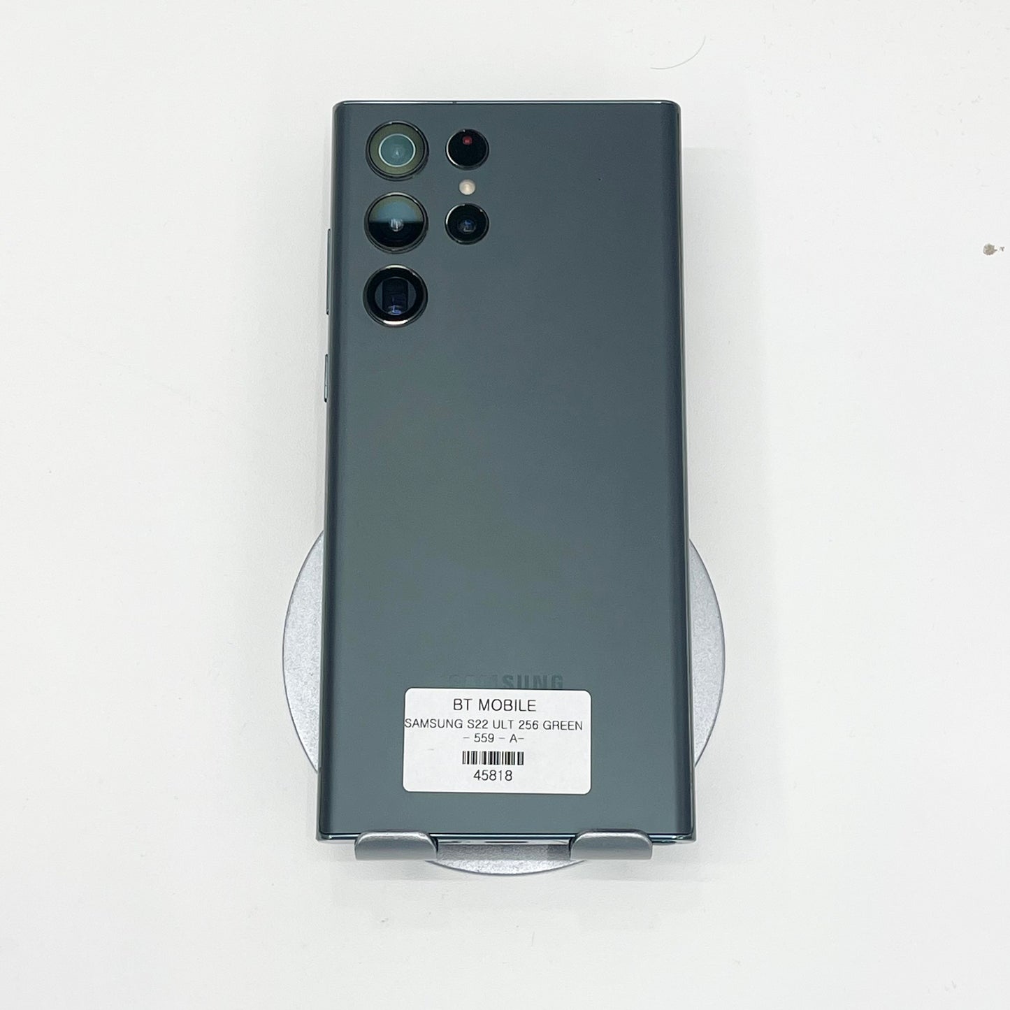 SamSung S22 Ultra 256gb Màu Green - 45818