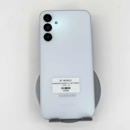 SamSung Buddy 3 bản 128gb Màu Trắng - 12086 TEKU