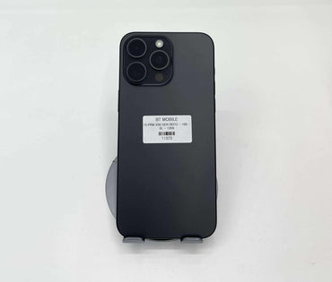 IPhone 15 Promax 256gb Màu đen Refo - Pin 100% sạc 0 lần- 11373