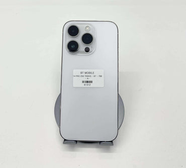 IPhone 14 Pro 256gb Màu trắng, Pin 87% - A- - 61312 - TEKU