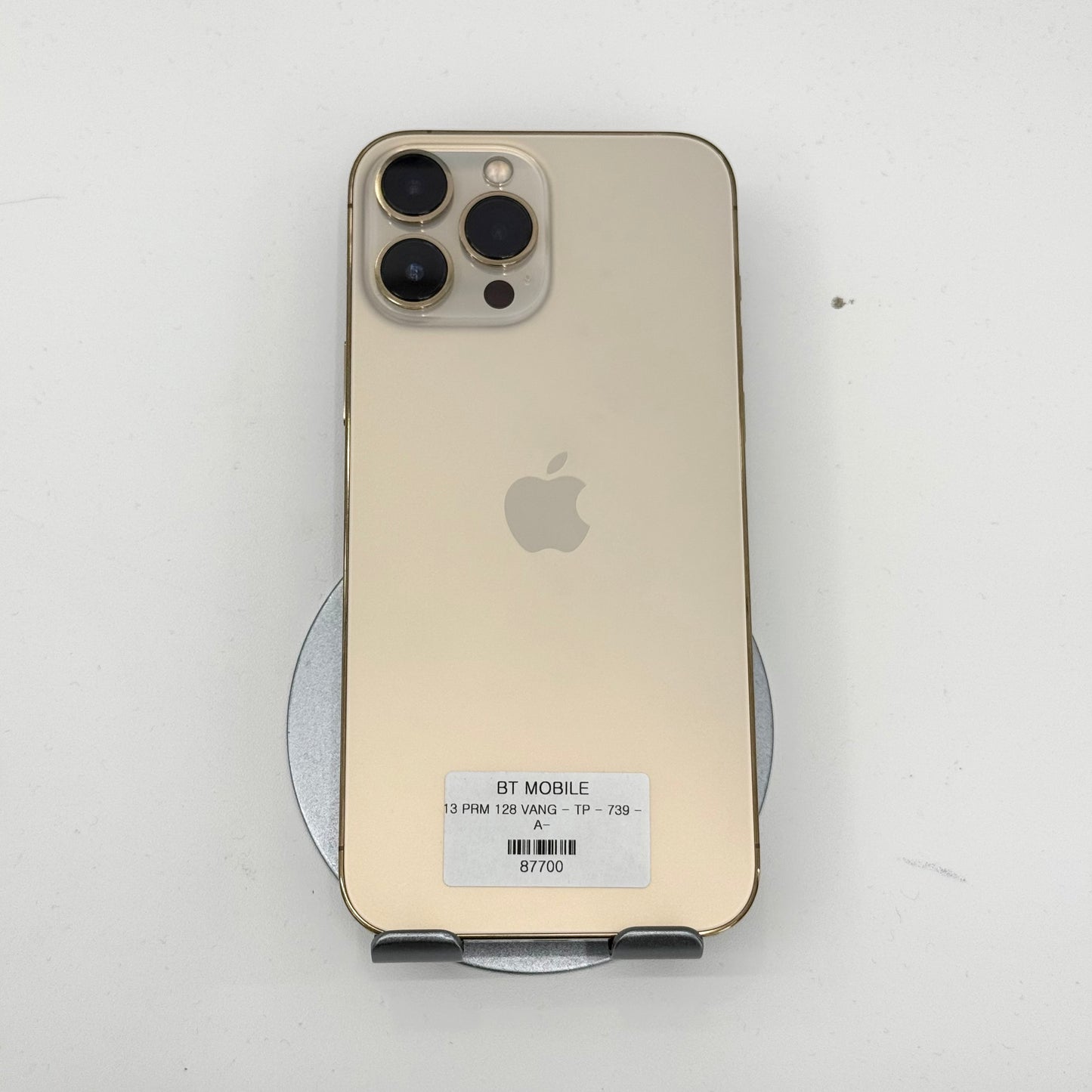 IPhone 13 ProMax 128gb màu vàng - Pin thay mới 100% - 87700