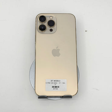 IPhone 13 ProMax 128gb màu vàng - Pin thay mới 100% - 87700