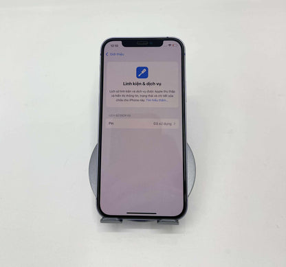 IPHone 12 bản 128GB Màu tím - Pin 100% - A- - 46360*