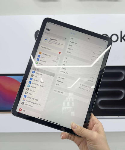 IPad Air 6 bản 128GB Màu xám - Pin 100% - A- - Y2QXG *