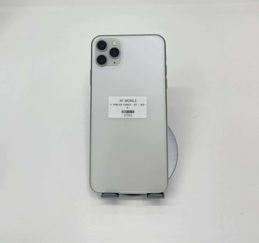IPhone 11 ProMax 64gb Màu Trắng - Pin 87% - 07253