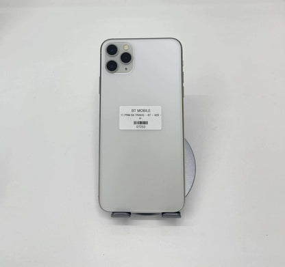 IPhone 11 ProMax 64gb Màu Trắng - Pin 87% - 07253