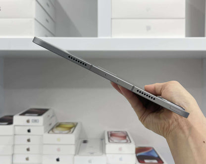 IPad Pro M2 bản 128GB Màu xám - Pin 100% - Bản sim - KGF6W