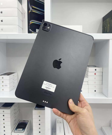 IPad Pro M4 bản 256GB Màu xám - Pin 98% - 63CFV
