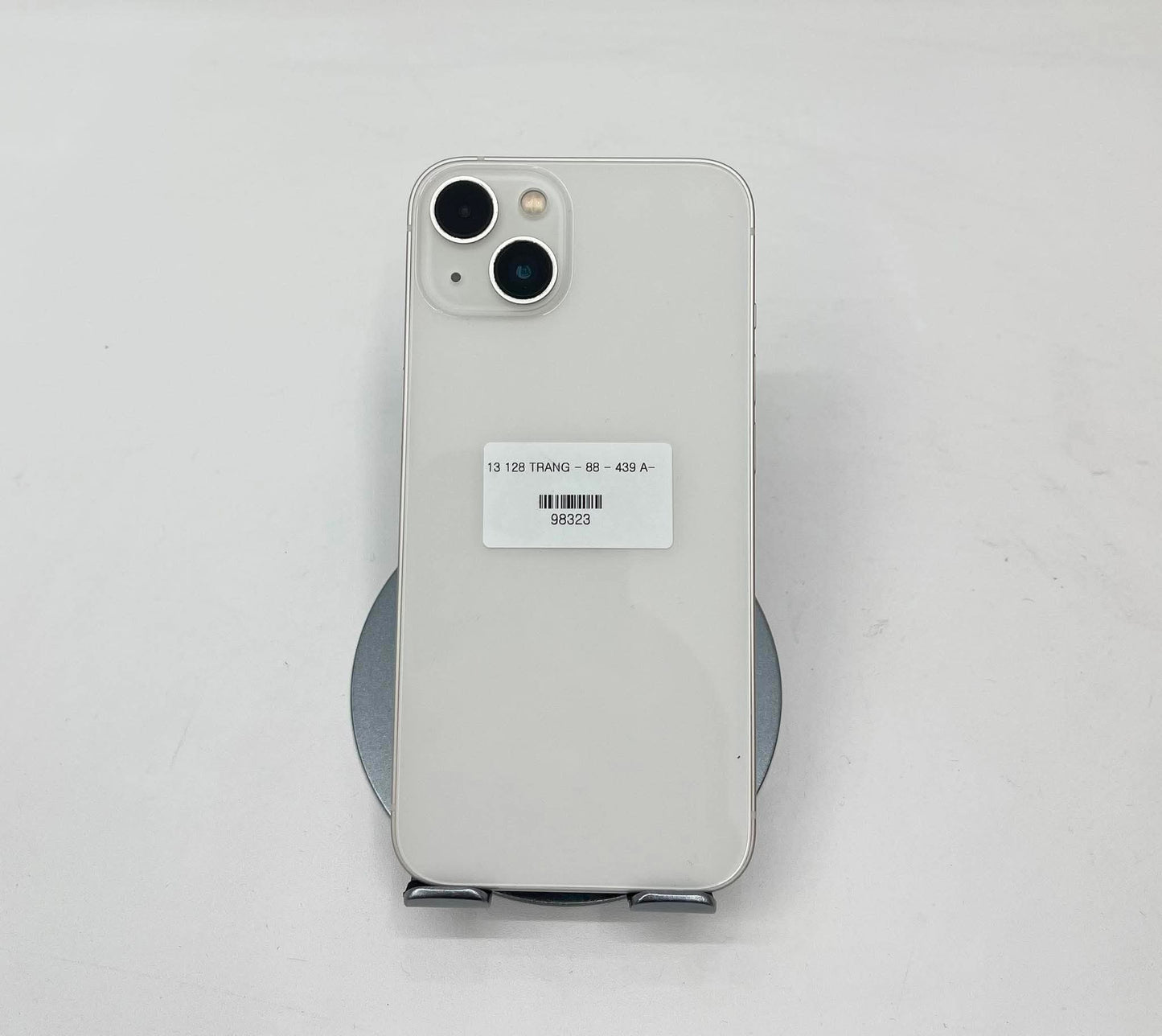 IPhone 13 128gb Màu Trắng - Pin 88% - 98323 A-*