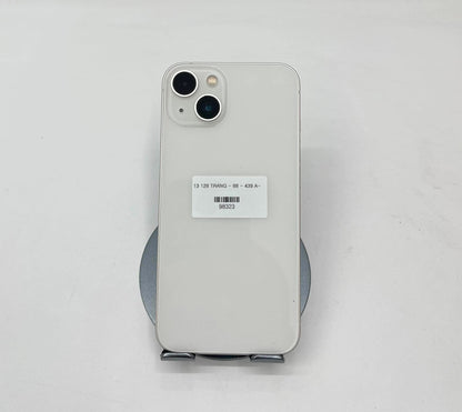 IPhone 13 128gb Màu Trắng - Pin 88% - 98323 A-*