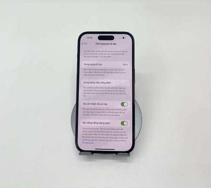 IPhone 14 Pro 256gb Màu Đen - Pin 96% - 50349 A-*