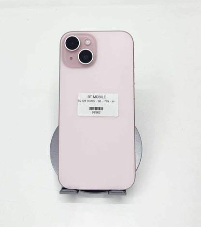IPhone 15 bản 128gb Màu Hồng - Pin 88% - 97962