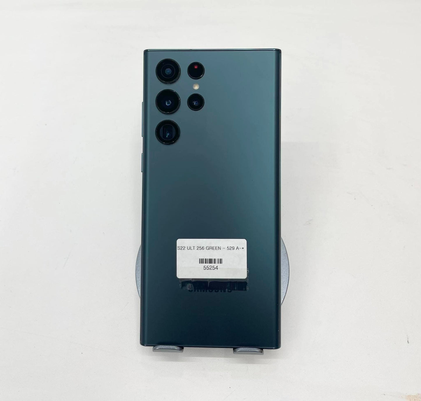SamSung S22 Ultra 256gb Màu Xanh Lá - 55254 A-*