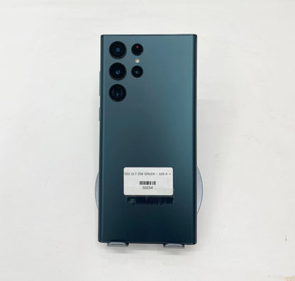 SamSung S22 Ultra 256gb Màu Xanh Lá - 55254 A-*