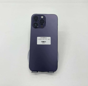 IPhone 14 ProMax 512GB Màu tím - Pin 86% - 02907