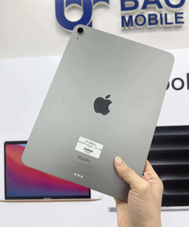 IPad Air 6 bản 128GB Màu xám - Pin 100% - A- - Y2QXG *