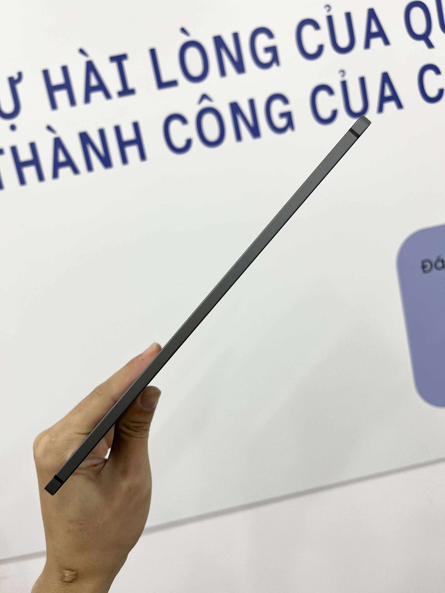 IPad Air 4 bản 64GB Màu xám - Pin 100% - HKQ190 - TEKU