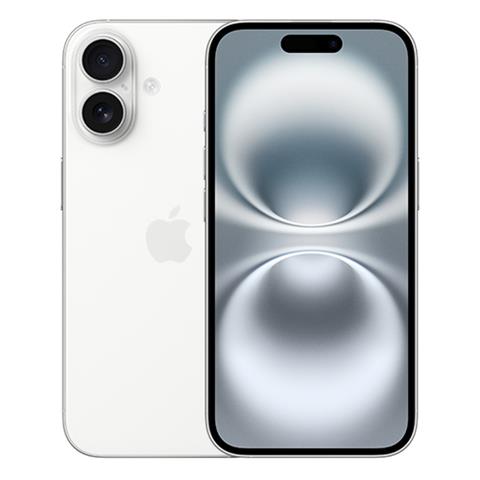 Iphone 16 128 Màu Trắng - Pin 100% - 50935 - TEKU