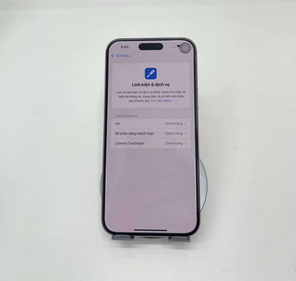 IPhone 15 256GB Màu hồng - Pin 92% - 55558