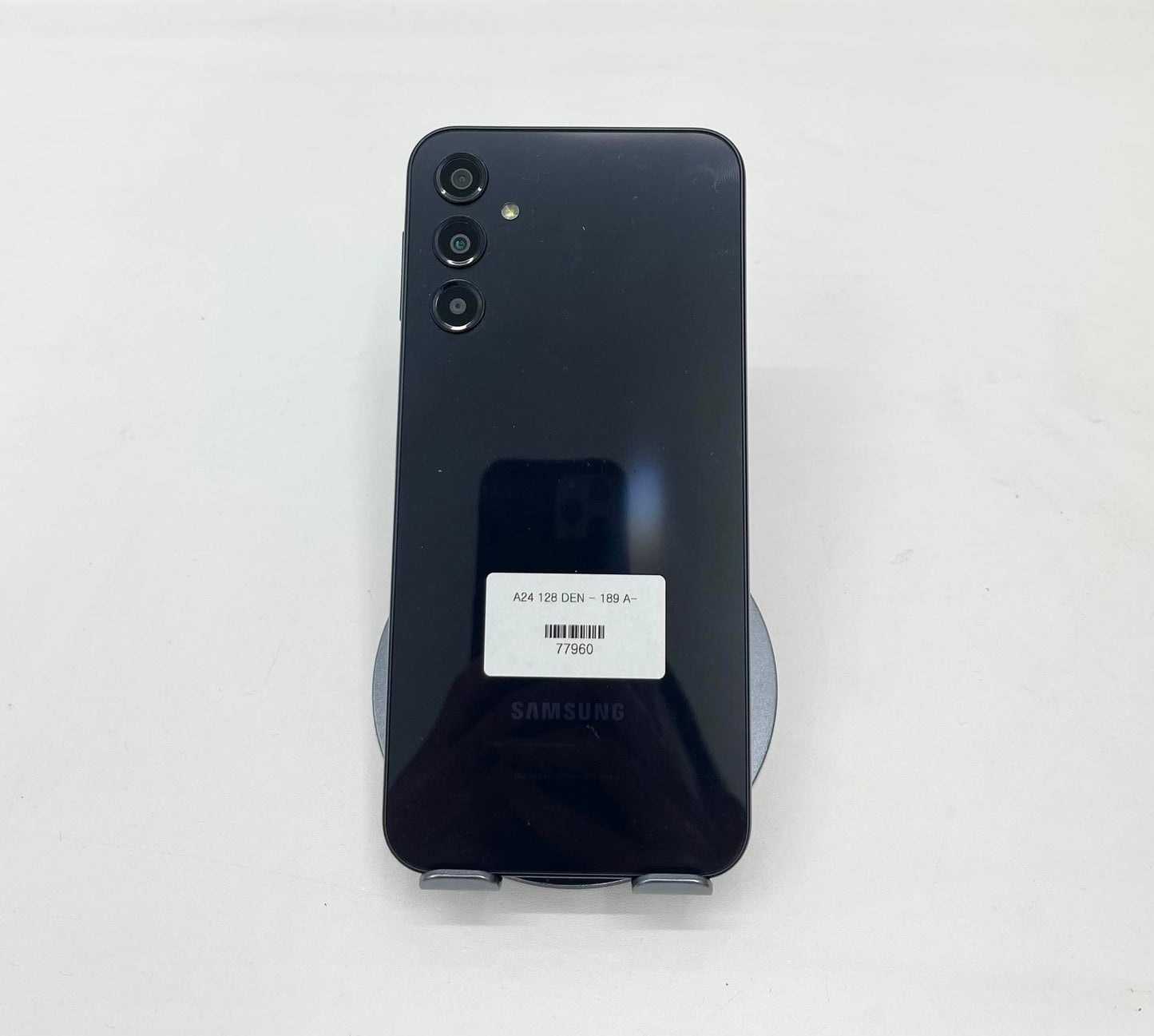 SamSung A24 bản 128GB Màu đen - 77960 A-