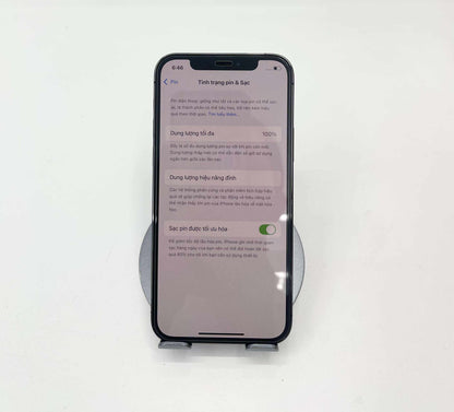 IPhone 12 Pro 256gb Màu Đen - Pin thay mới 100% - 12996