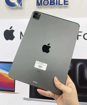 IPad Pro M1 bản 128gb Màu xám - Pin 98% - 41WMQ