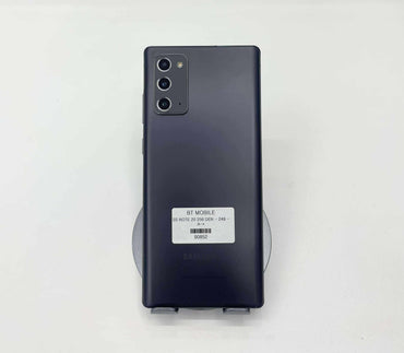 SamSung Note 20 256gb Màu Đen - 90852 A-