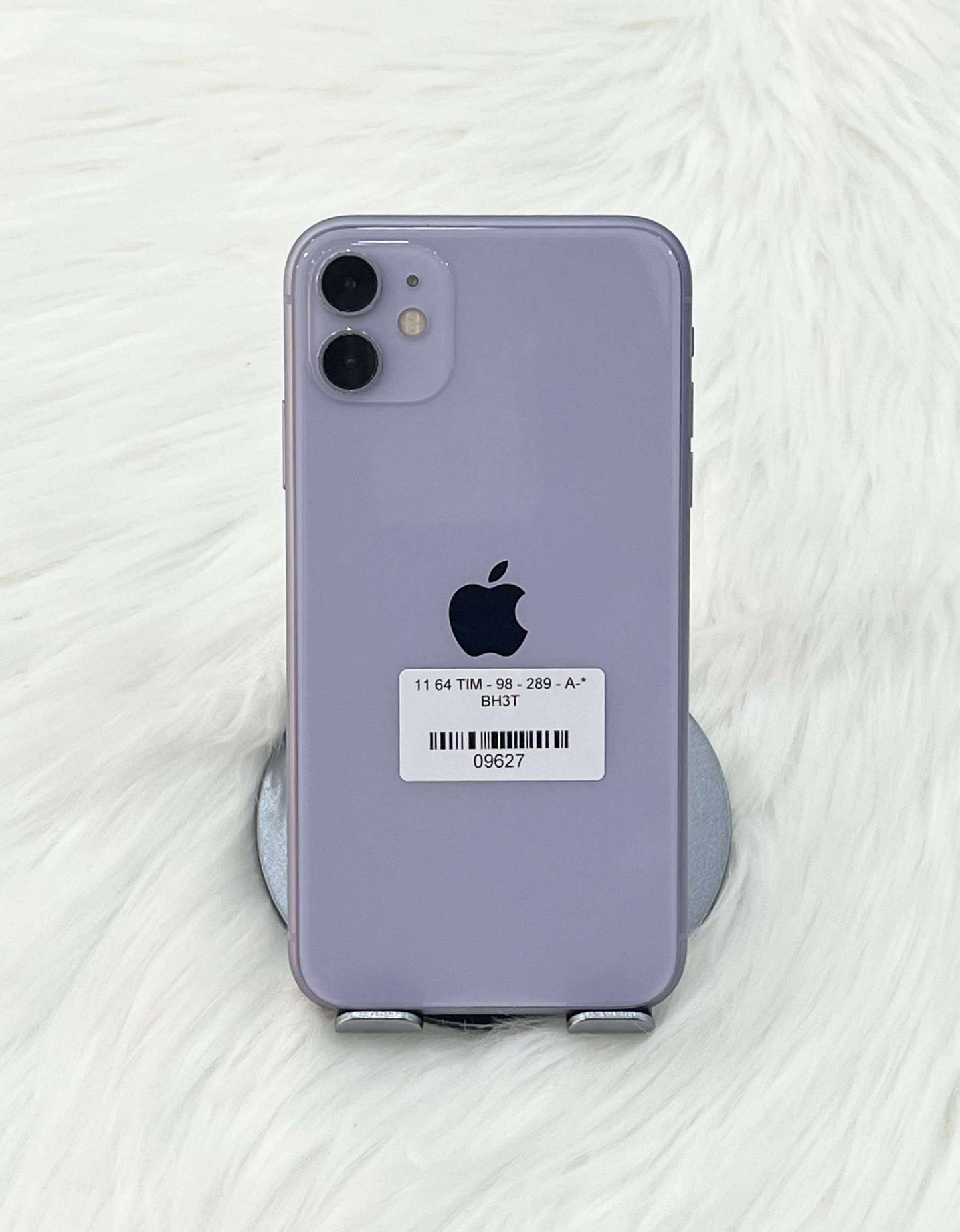 Iphone 11 64gb Màu Tím - 98 - 09627 - A-* BH 3T Teku