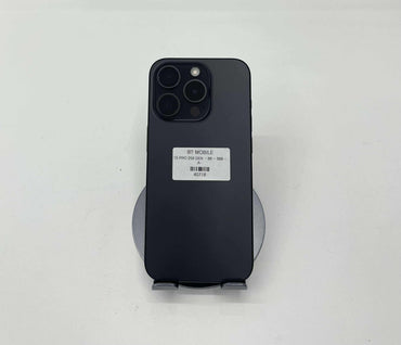 IPhone 15 Pro 256gb Màu đen - Pin 88% - 40718