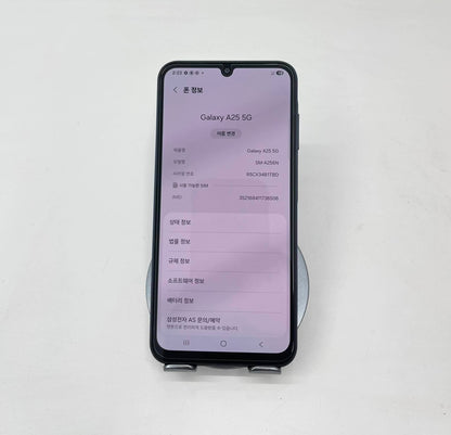 Samsung A25 128gb Xanh Đen - 36506 A-