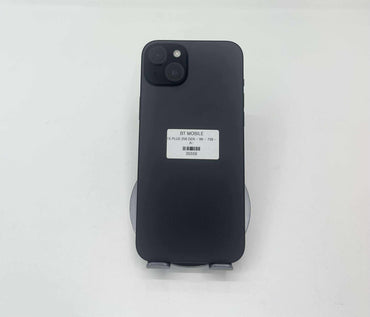 Iphone 15 Plus 256 Màu Đen - Pin 86% - 35559 A-